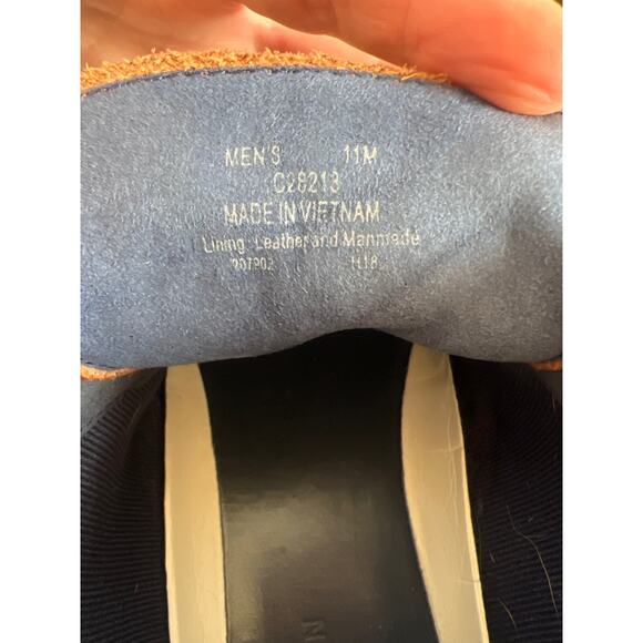 COLE HAAN ORIGNAL GRAND CHUKKA ANKLE BOOTS WOODBURY IVORY LACE UP SIZE 11M - Picture 8 of 11